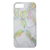 Dragonfly iPhone Case (Achterkant)