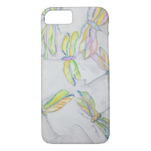Dragonfly iPhone Case