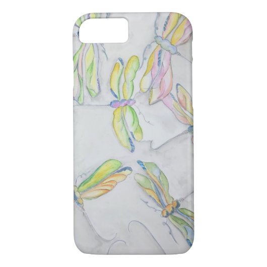 Dragonfly iPhone Case (Achterkant)
