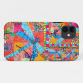 Dragonfly iPhone Case (Achterkant (horizontaal))