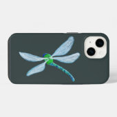 Dragonfly iPhone Hoesje (Achterkant horizontaal)