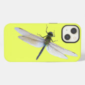 Dragonfly iPhone Hoesje (Achterkant horizontaal)
