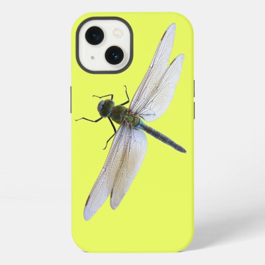 Dragonfly iPhone Hoesje (Achterkant)