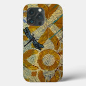 Dragonfly iPhone / iPad case (Achterkant)