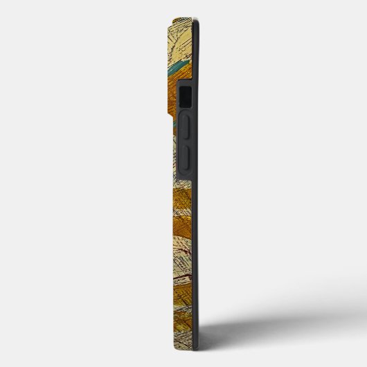 Dragonfly iPhone / iPad case (Achterkant / Links)