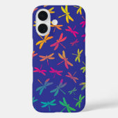 Dragonfly iPhone / iPad case (Achterkant)
