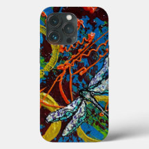 Dragonfly iPhone / iPad case