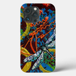 Dragonfly iPhone / iPad case