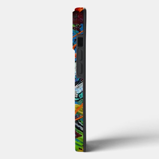 Dragonfly iPhone / iPad case (Achterkant / Links)