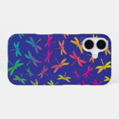 Dragonfly iPhone / iPad case 16 Hoesje (Achterkant horizontaal)