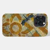 Dragonfly iPhone / iPad case Hoesje (Achterkant horizontaal)