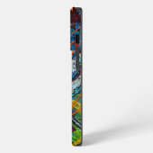 Dragonfly iPhone / iPad case Hoesje (Linkerkant)
