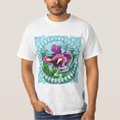 Dragonfly Iris T-shirt (Voorkant)