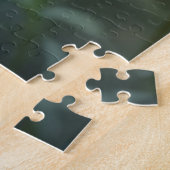 Dragonfly Jigzaag Puzzle Legpuzzel (Zijkant)