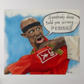 Dragonfly Jones Poster (Voorkant)