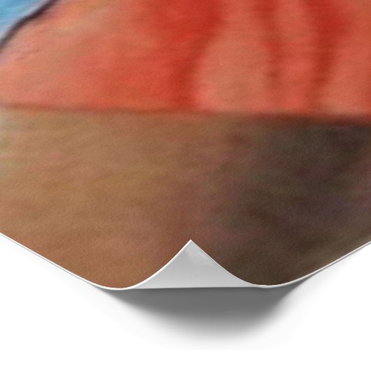 Dragonfly Jones Poster (Hoek)