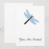 Dragonfly Kaart (Voorkant / Achterkant)