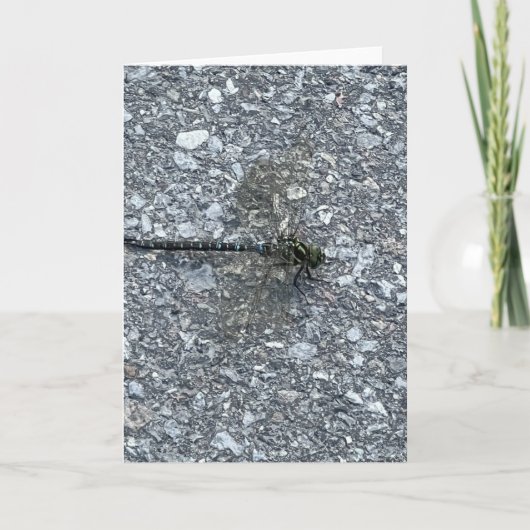 Dragonfly Kaart (Voorkant)