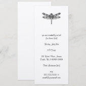 Dragonfly Kaart (Voorkant / Achterkant)