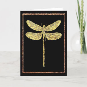 Dragonfly-Kaart Kaart
