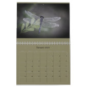 Dragonfly-kalender Kalender (Jan 2026)