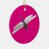 Dragonfly Keramisch Ornament (Rechts)