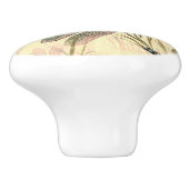 Dragonfly Keramische deurknop Knop (Zijkant)