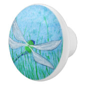 Dragonfly Keramische Knop (Rechts)