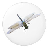 Dragonfly Keramische Knop (Voorkant)