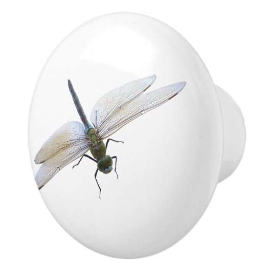 Dragonfly Keramische Knop (Rechts)
