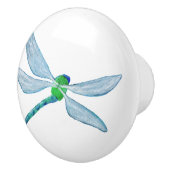 Dragonfly Keramische Knop (Rechts)