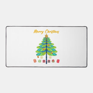 Dragonfly kerstboom - cadeautjes bureaumat