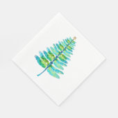 Dragonfly Kerstboom Print Kerstboom Servet (Hoek)