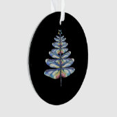 Dragonfly Kerstmis Ornament (voorkant)