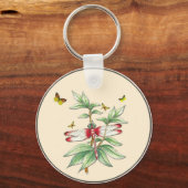 Dragonfly Keyring Sleutelhanger (Voorkant)