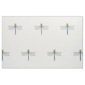Dragonfly—kies kleur achtergrond! stof (Yard (91,4 cm))