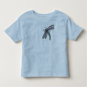 Dragonfly Kinder Shirts (Voorkant)