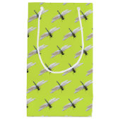 Dragonfly Klein Cadeauzakje (Voorkant)