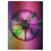 Dragonfly Klembord (Achterkant)