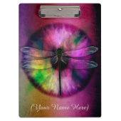 Dragonfly Klembord (Voorkant)