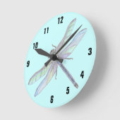 DRAGONFLY klok (Hoek)