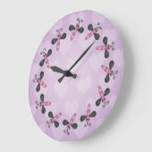 Dragonfly-klokken Grote Klok (Hoek)