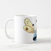 Dragonfly Koffiemok (Links)