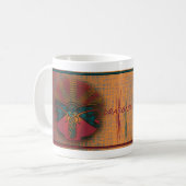 DragonFly Koffiemok (Voorkant links)