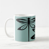 Dragonfly Koffiemok (Links)