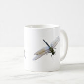 Dragonfly Koffiemok (Voorkant rechts)