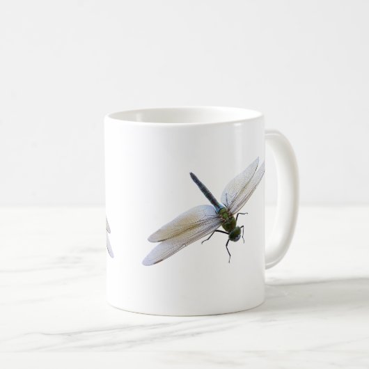 Dragonfly Koffiemok (Voorkant rechts)