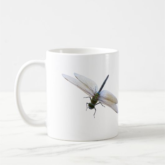 Dragonfly Koffiemok (Links)