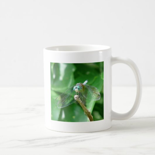 Dragonfly Koffiemok (Rechts)