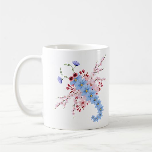 Dragonfly Koffiemok (Links)